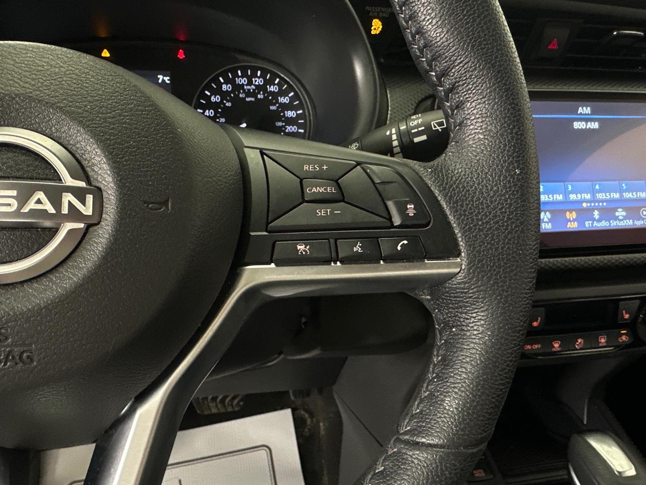 2024 Nissan Kicks SV/20KM/OFF 1 OWNER NISSAN LEASE! Photo