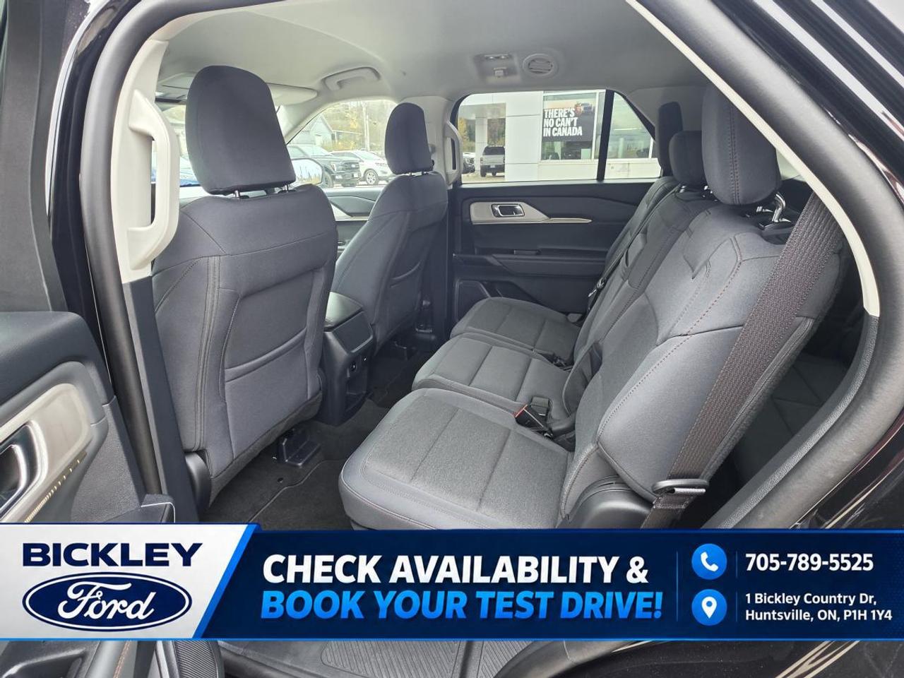 2026 Ford Explorer Active 200a Pkg Photo