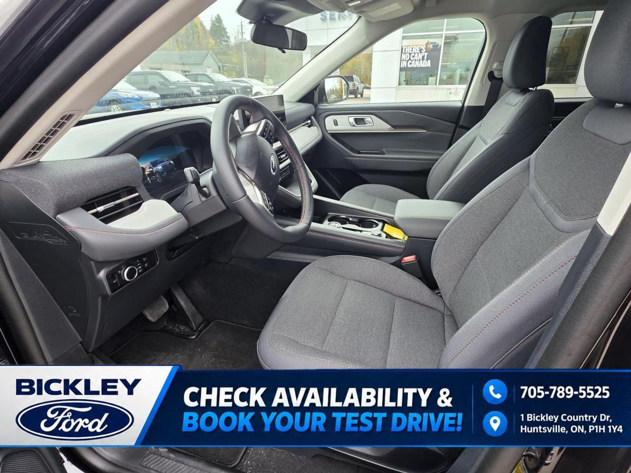 2026 Ford Explorer Active 200a Pkg Photo