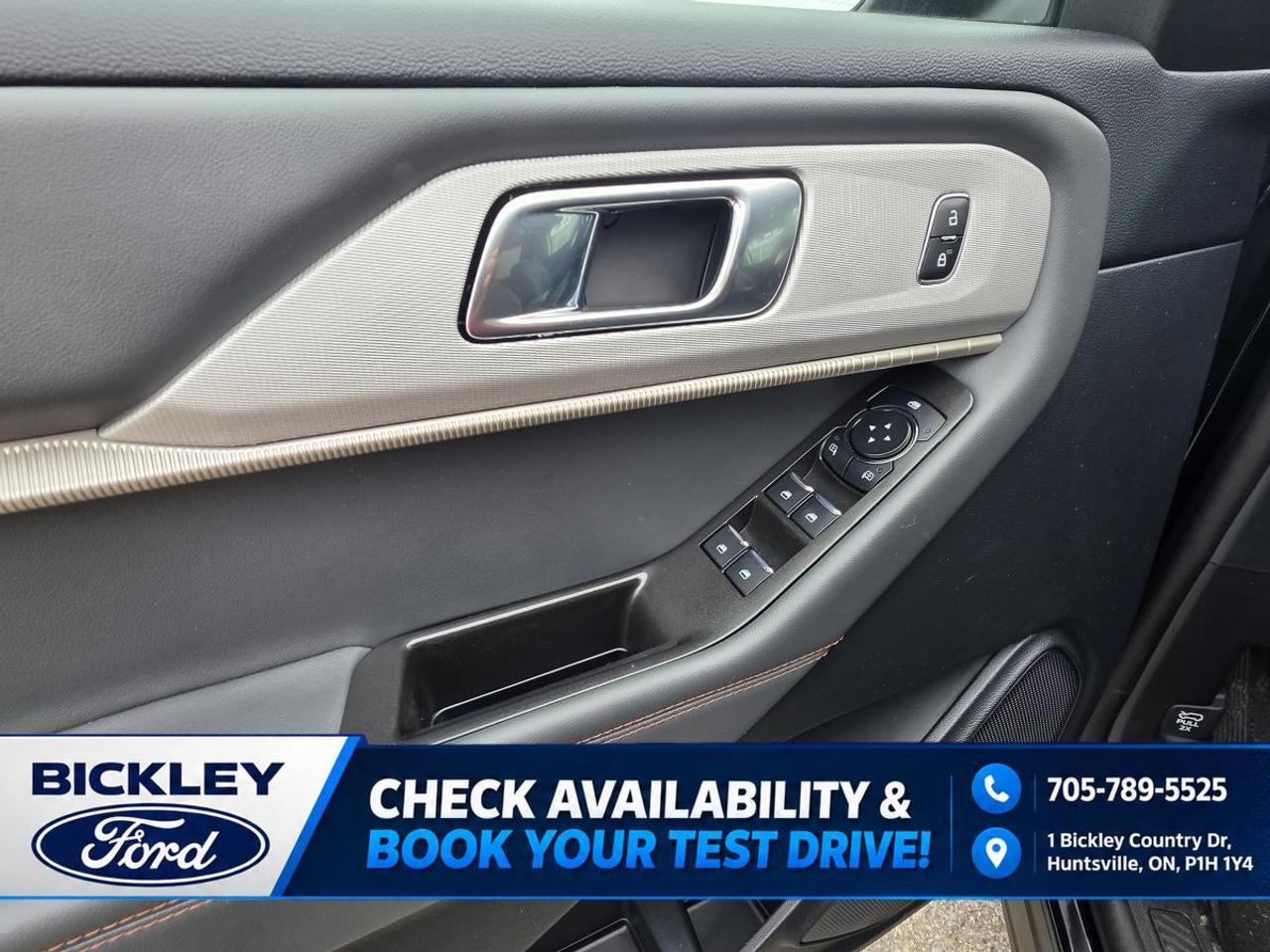 2026 Ford Explorer Active 200a Pkg Photo