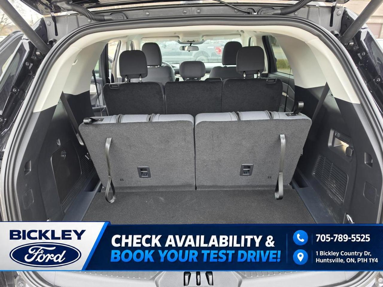 2026 Ford Explorer Active 200a Pkg Photo