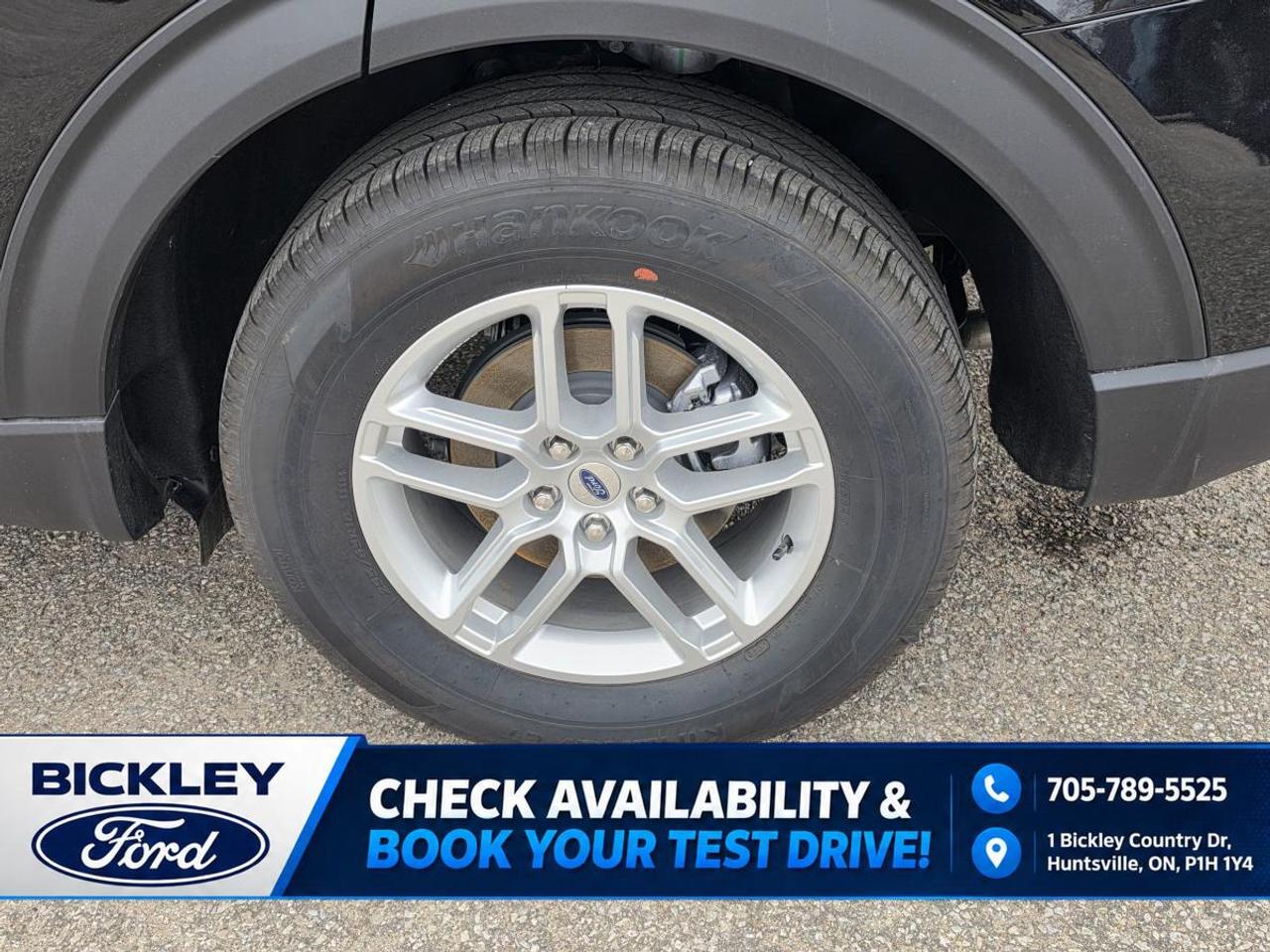 2026 Ford Explorer Active 200a Pkg Photo