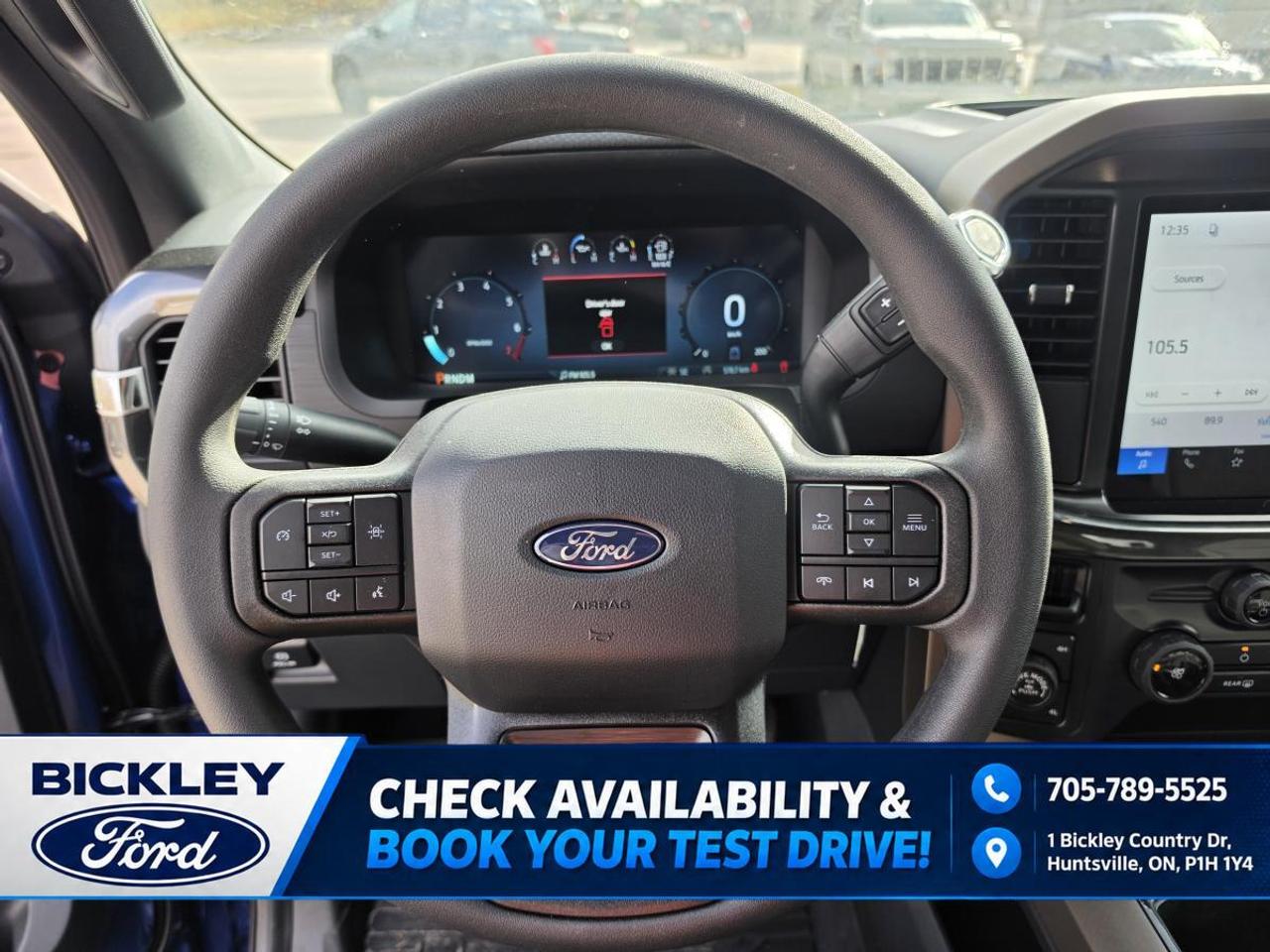 2026 Ford F-150 STX Photo