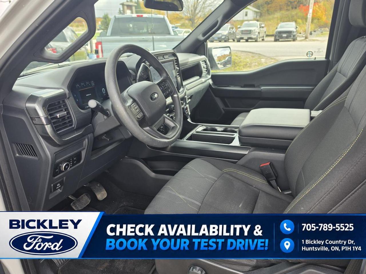 2024 Ford F-150 STX Photo