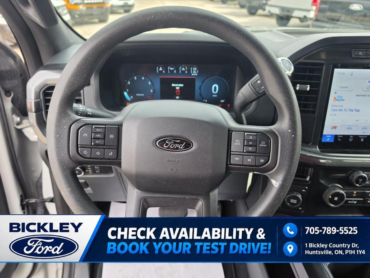 2024 Ford F-150 STX Photo