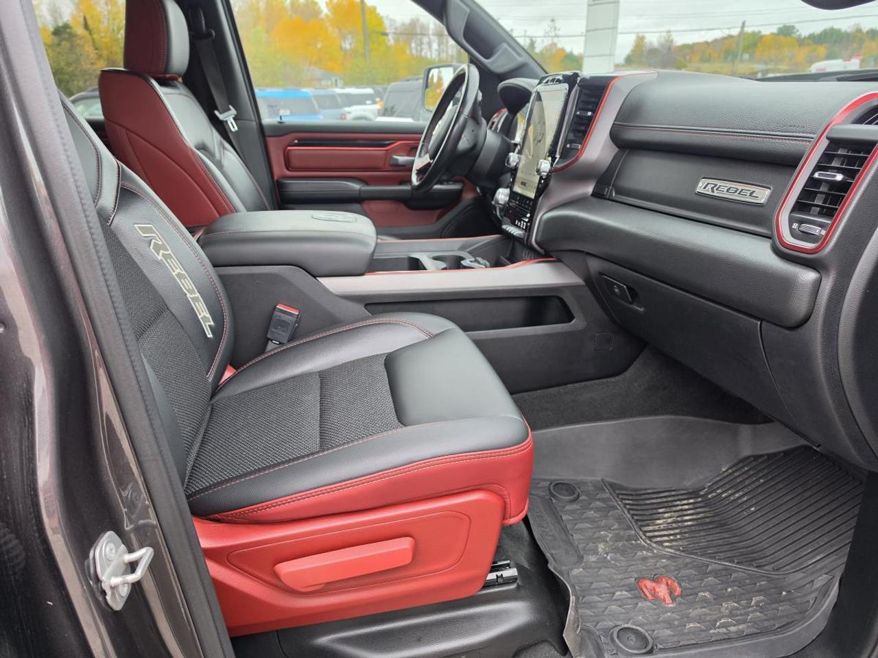 2022 RAM 1500 Rebel Photo