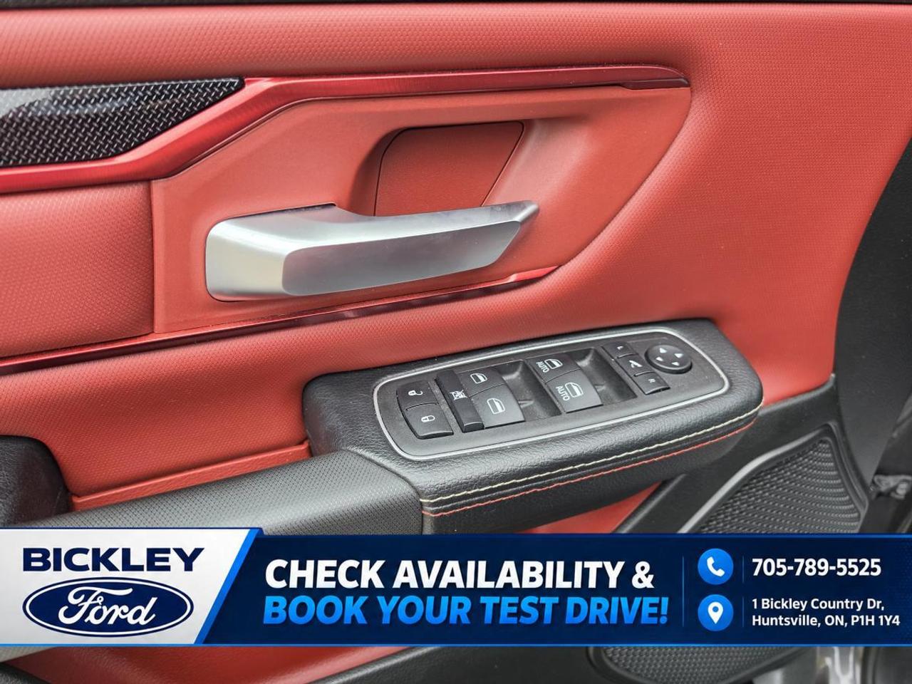 2022 RAM 1500 Rebel Photo