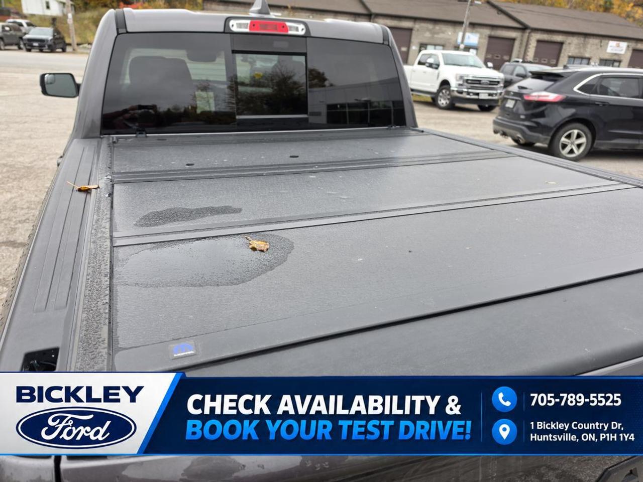 2022 RAM 1500 Rebel Photo