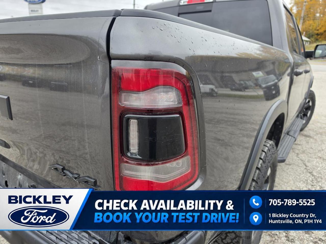 2022 RAM 1500 Rebel Photo