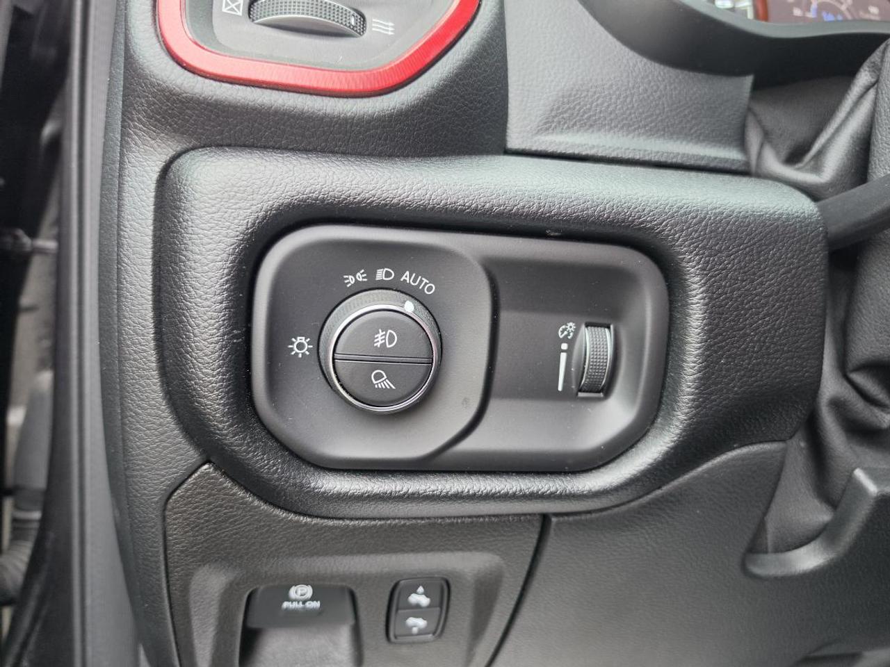 2022 RAM 1500 Rebel Photo