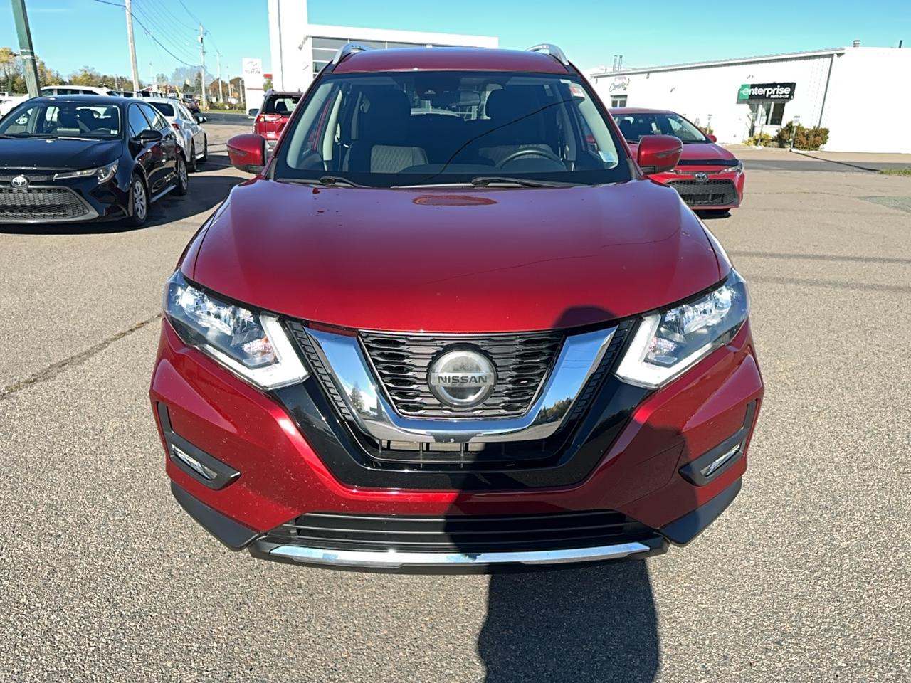 2019 Nissan Rogue AWD SL Photo1