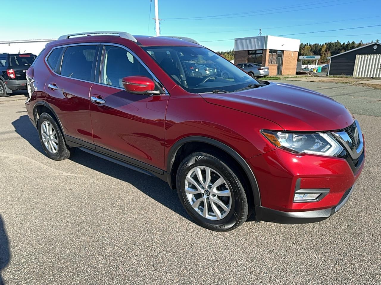 2019 Nissan Rogue AWD SL Photo2
