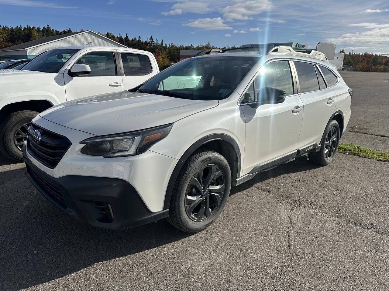 2021 Subaru Outback Outdoor XT Photo0