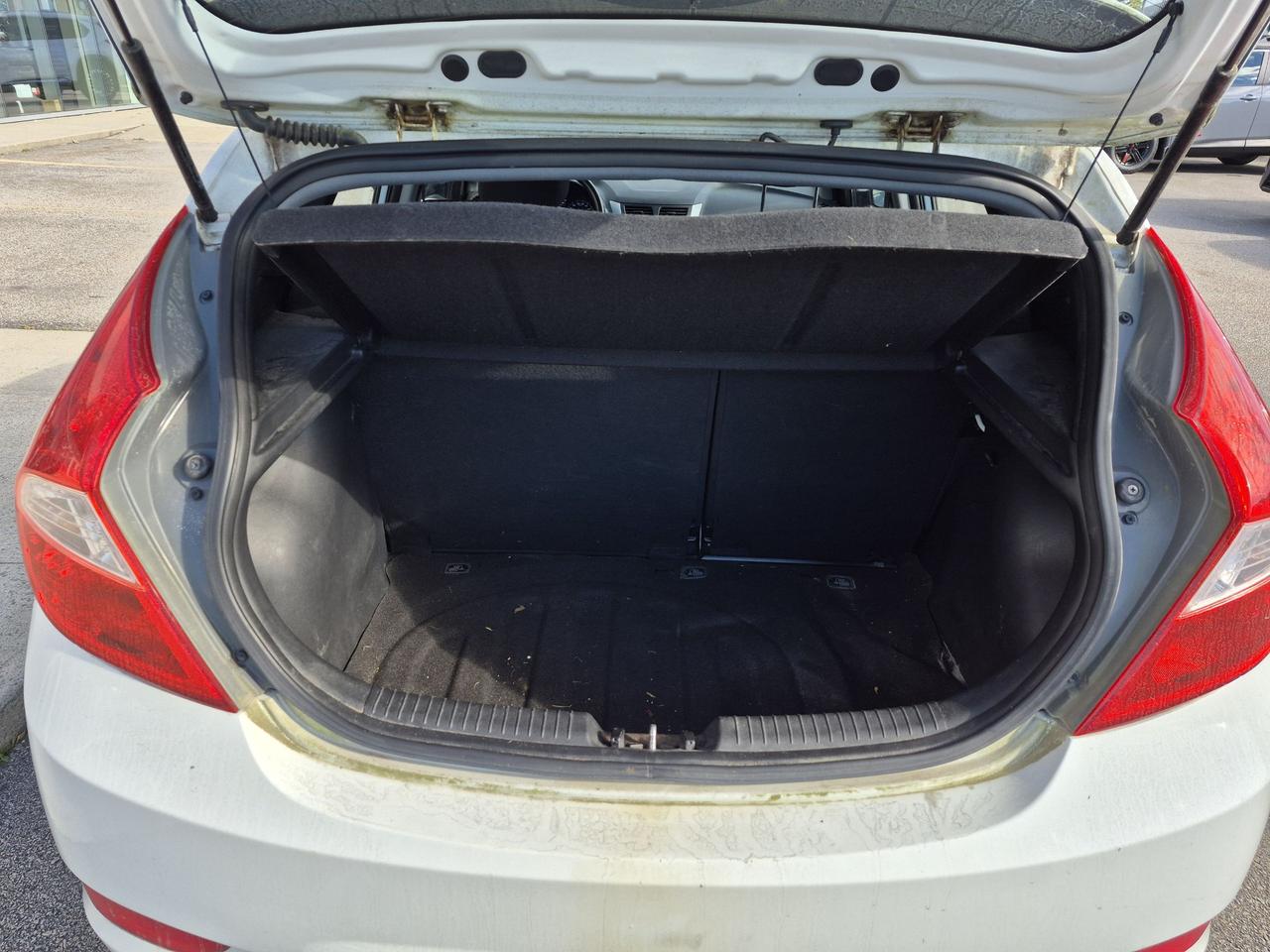 2013 Hyundai Accent GS AS IS Photo