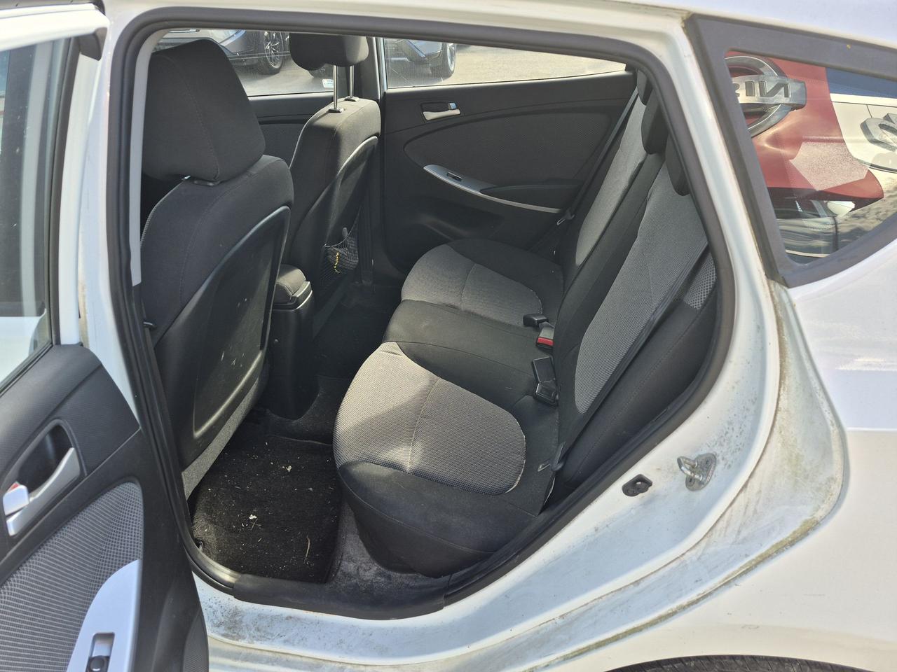 2013 Hyundai Accent GS AS IS Photo