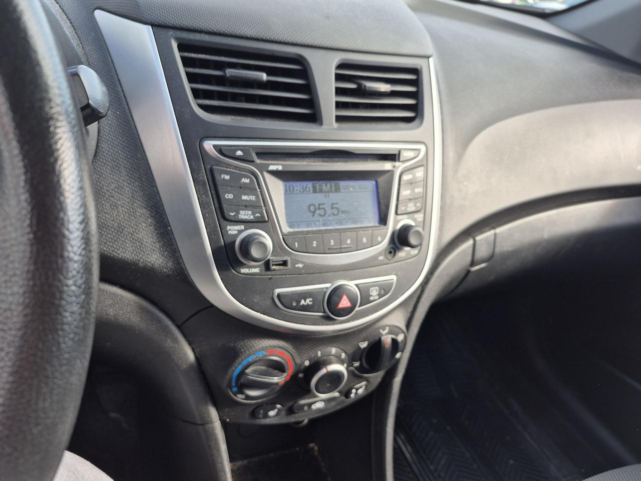 2013 Hyundai Accent GS AS IS Photo