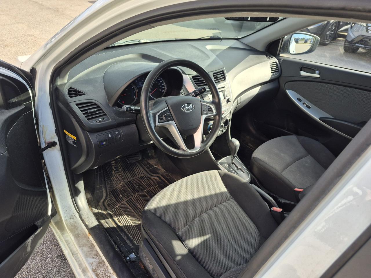 2013 Hyundai Accent GS AS IS Photo