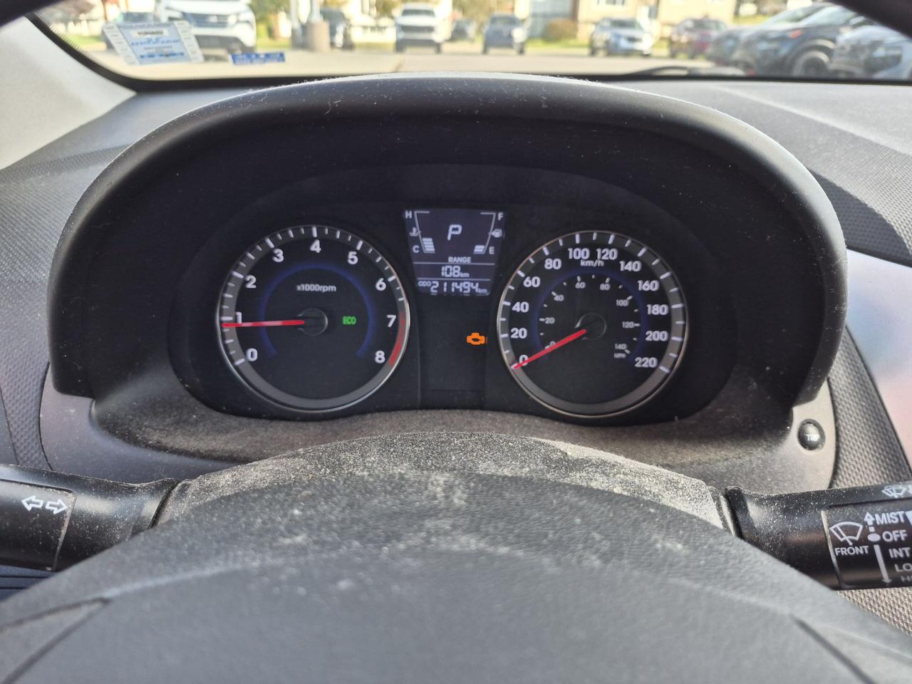 2013 Hyundai Accent GS AS IS Photo