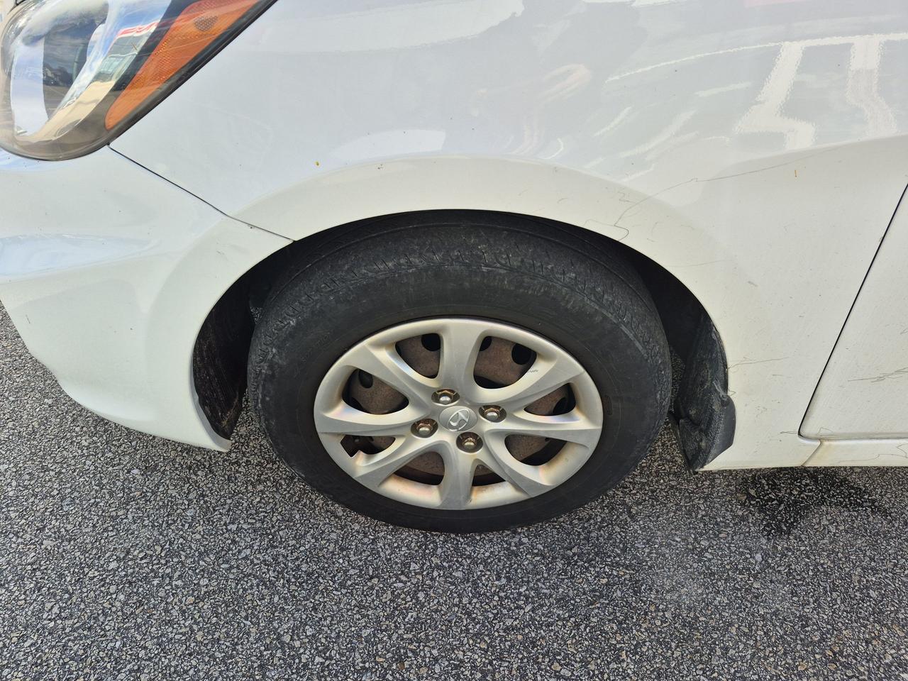 2013 Hyundai Accent GS AS IS Photo