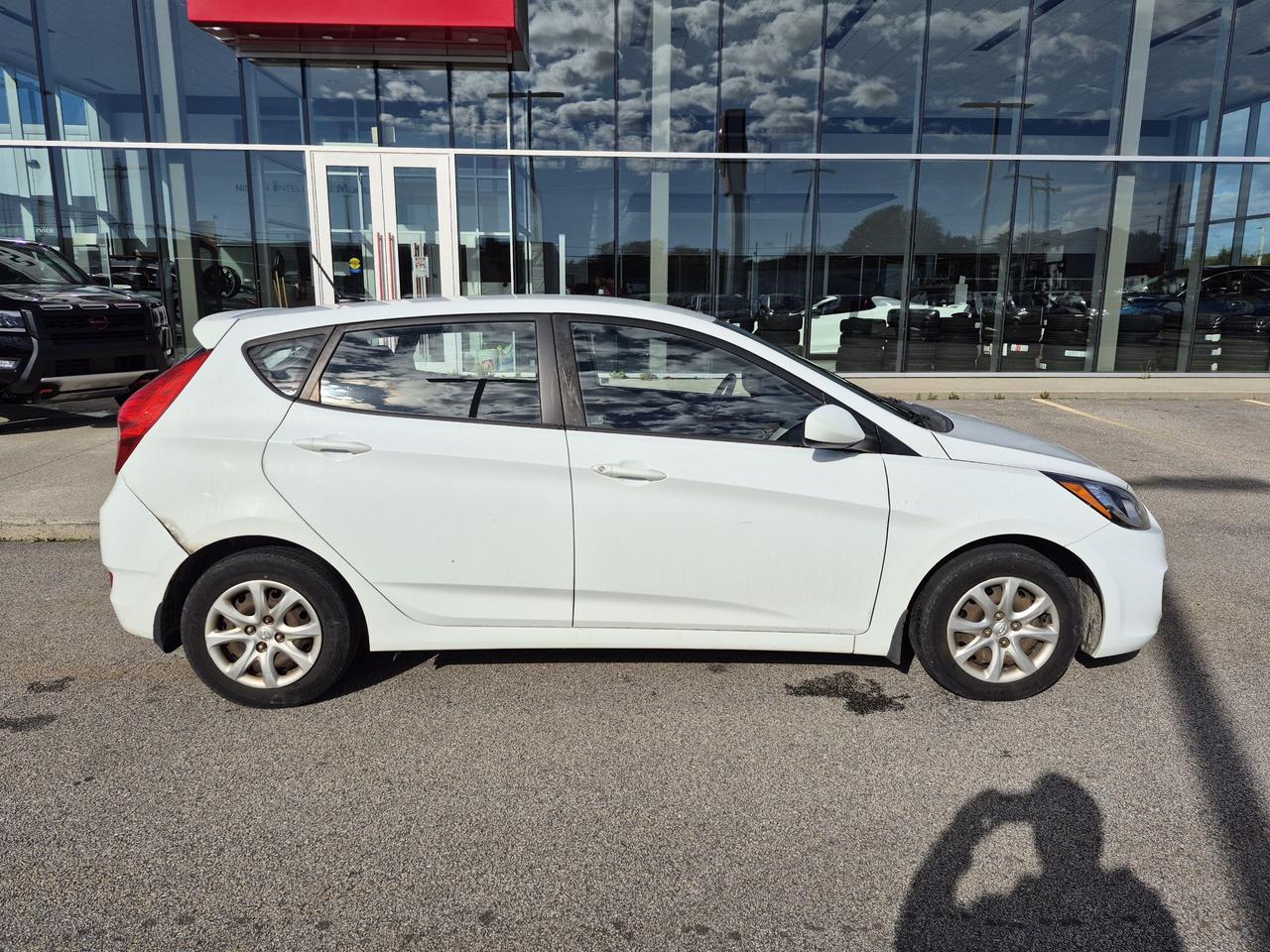 2013 Hyundai Accent GS AS IS Photo