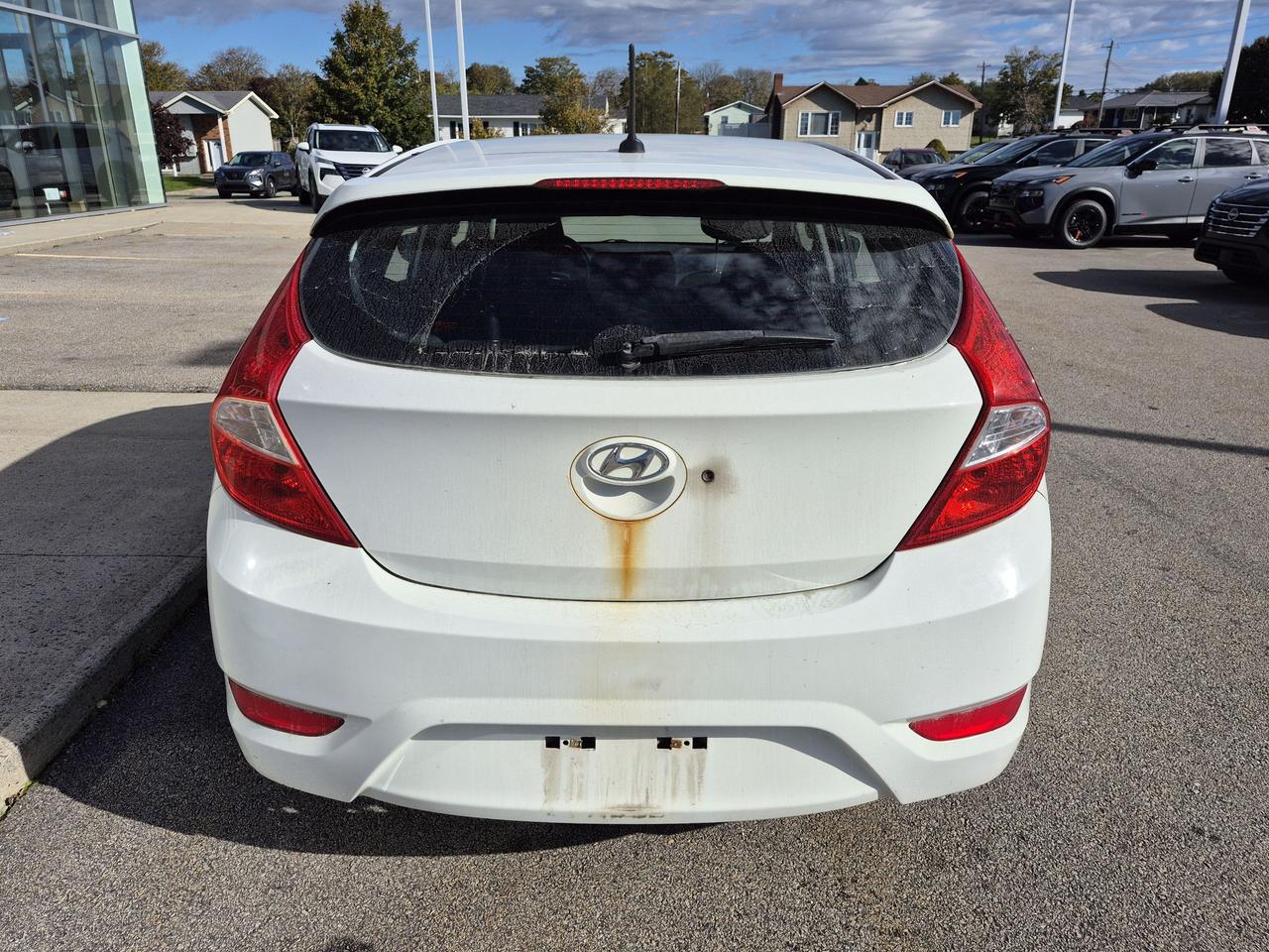 2013 Hyundai Accent GS AS IS Photo
