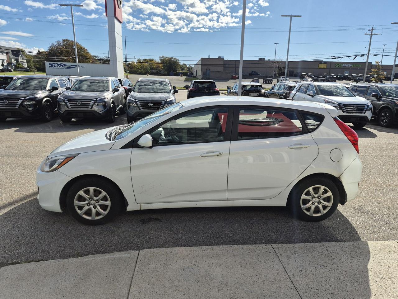 2013 Hyundai Accent GS AS IS Photo2