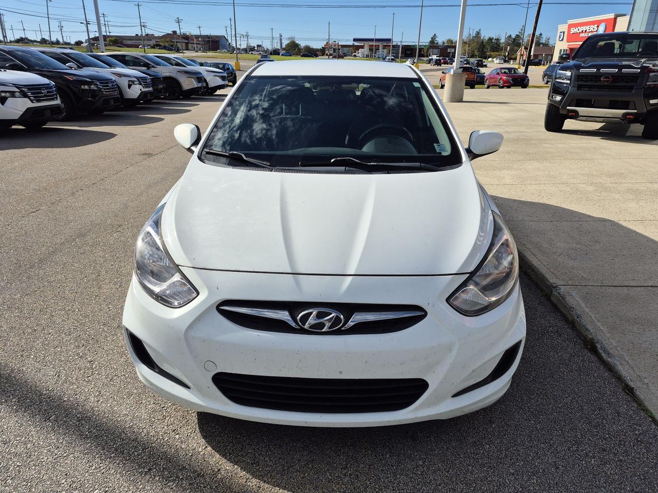 2013 Hyundai Accent GS AS IS Photo5