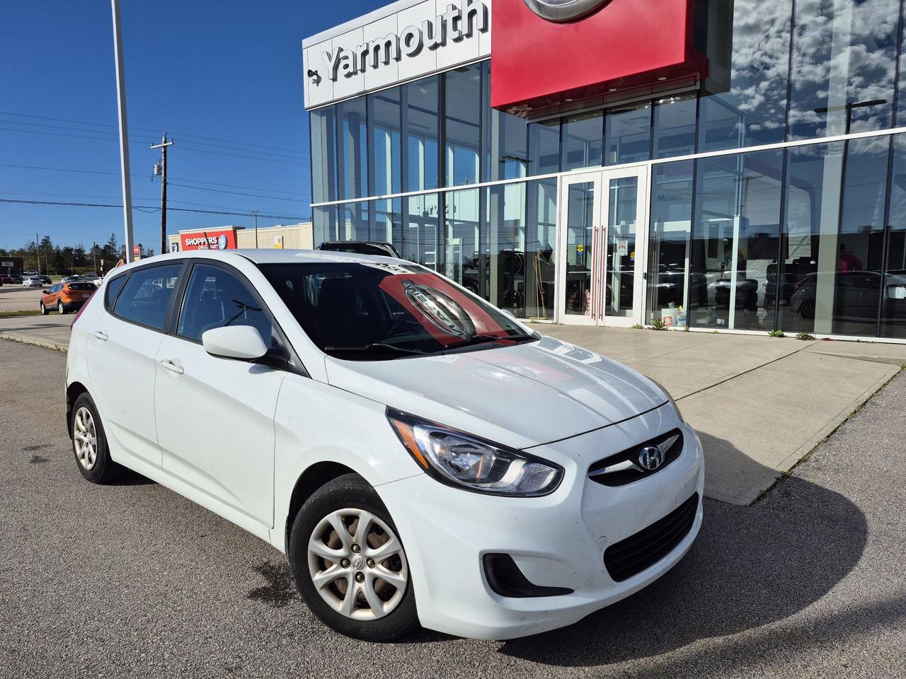 2013 Hyundai Accent GS AS IS Photo