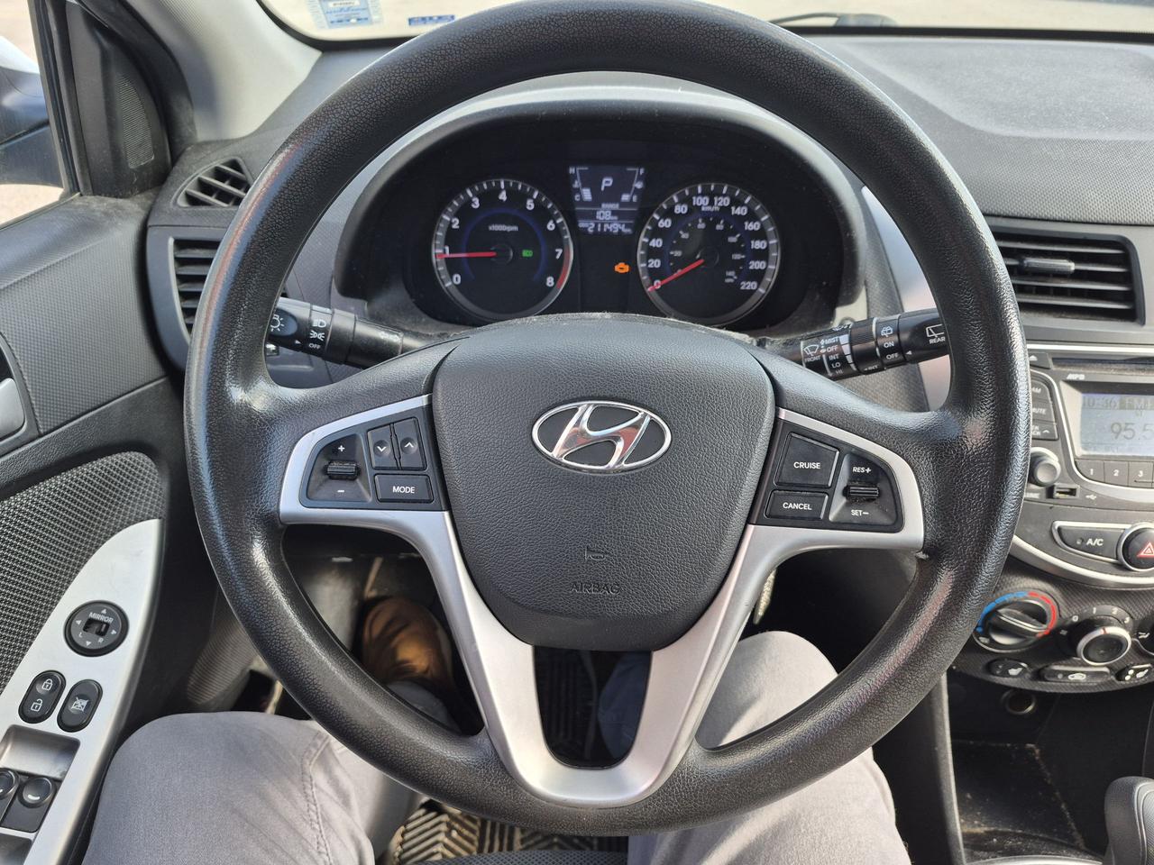 2013 Hyundai Accent GS AS IS Photo