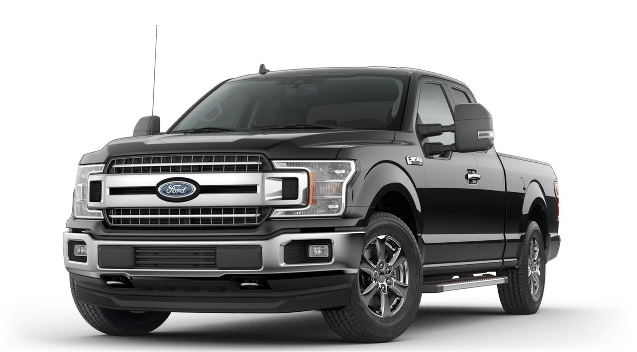 2020 Ford F-150 SUPER CAB Photo0