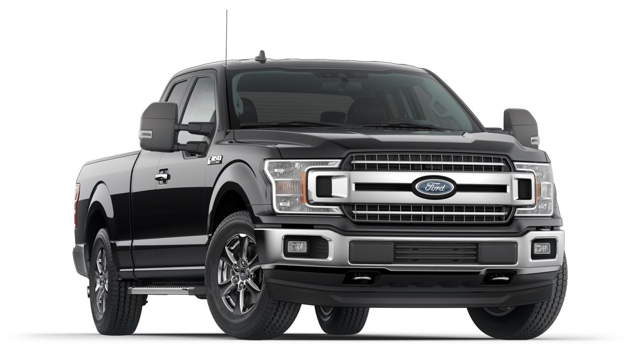 2020 Ford F-150 SUPER CAB Photo3