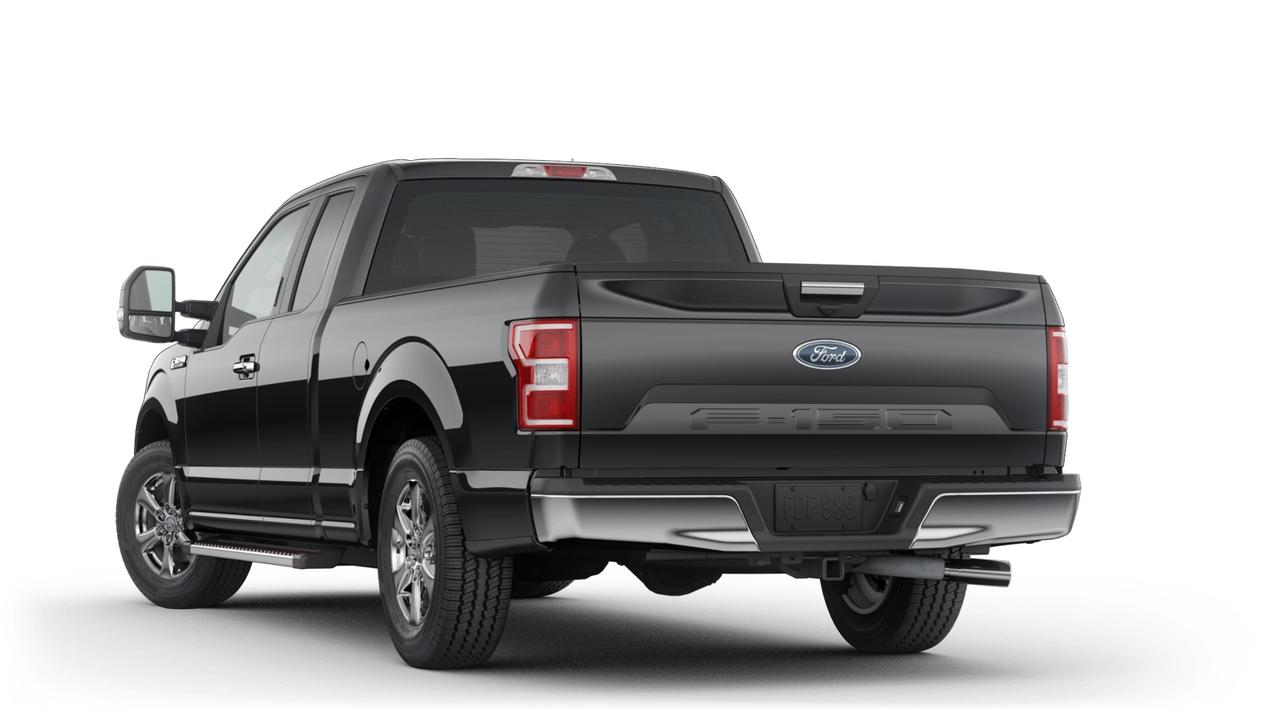 2020 Ford F-150 SUPER CAB Photo1