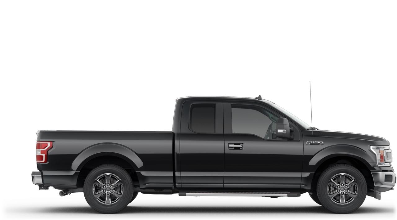 2020 Ford F-150 SUPER CAB Photo4
