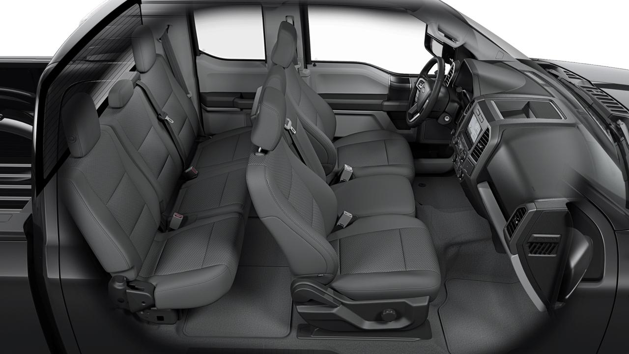 2020 Ford F-150 SUPER CAB Photo5