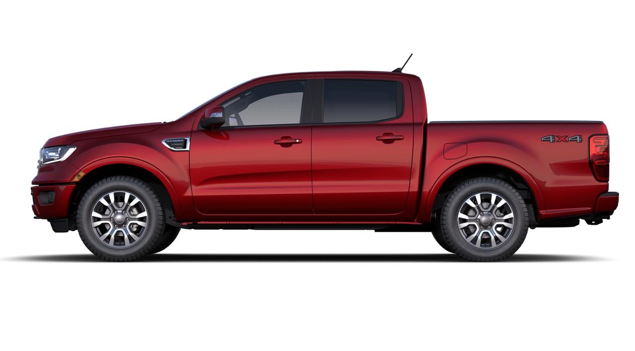 2021 Ford Ranger Lariat Photo1