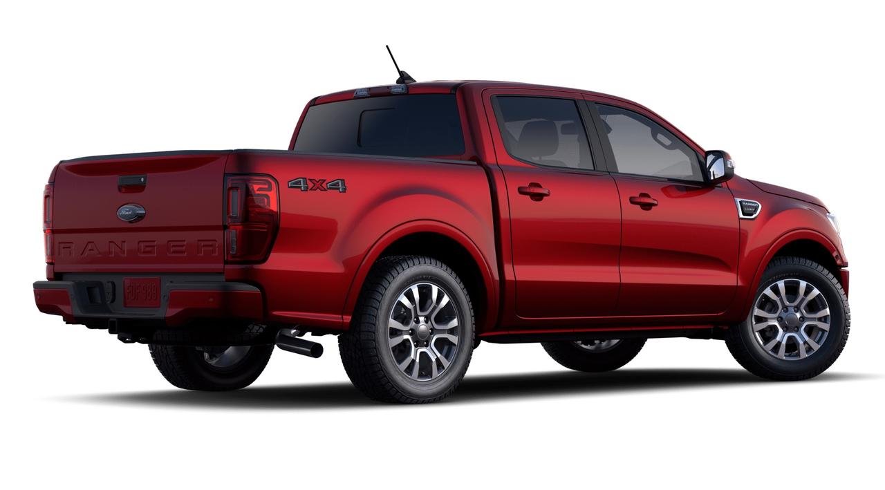 2021 Ford Ranger Lariat Photo2