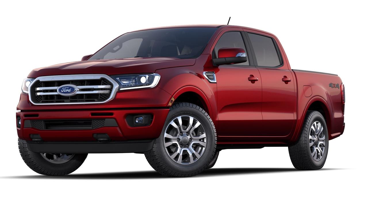 2021 Ford Ranger Lariat Photo0