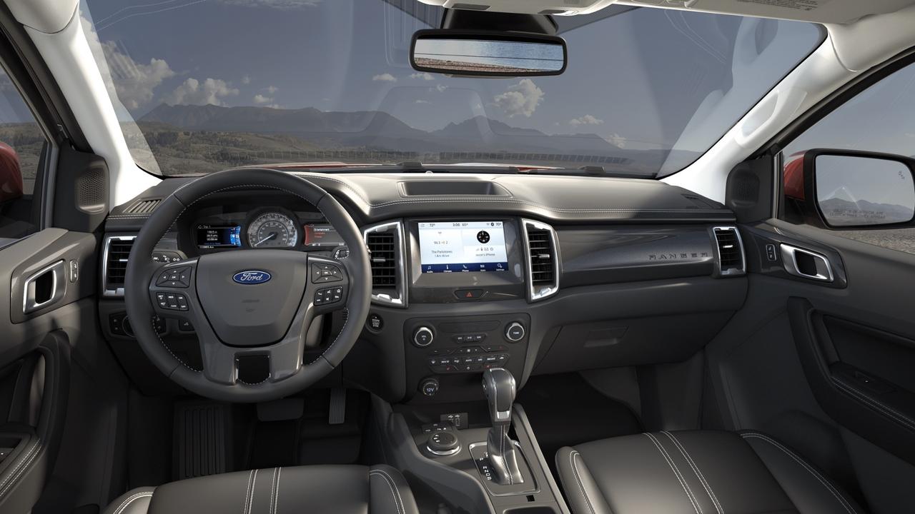 2021 Ford Ranger Lariat Photo6