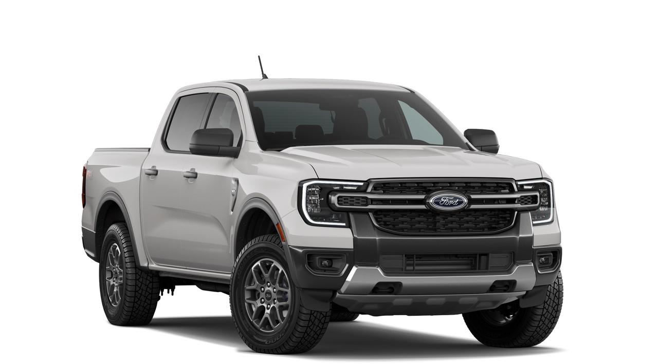 2026 Ford Ranger XLT Photo3