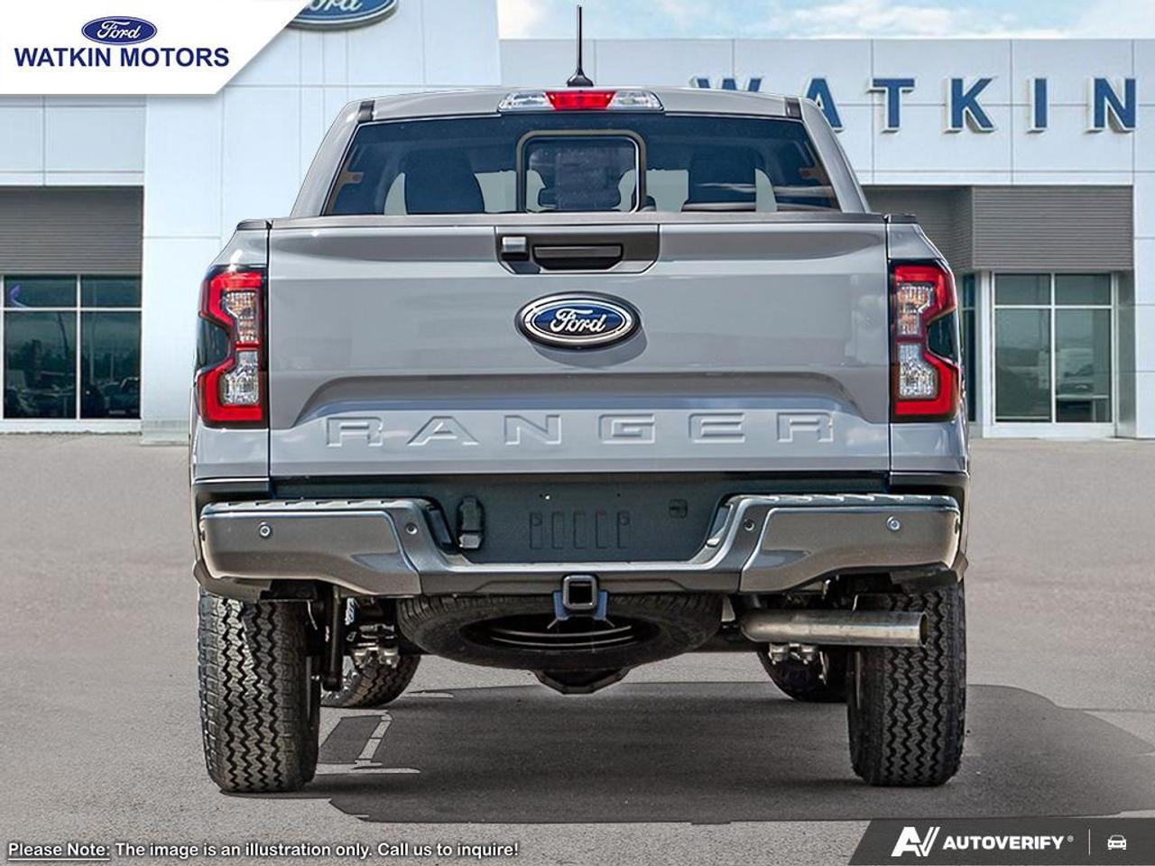2026 Ford Ranger XLT Photo4
