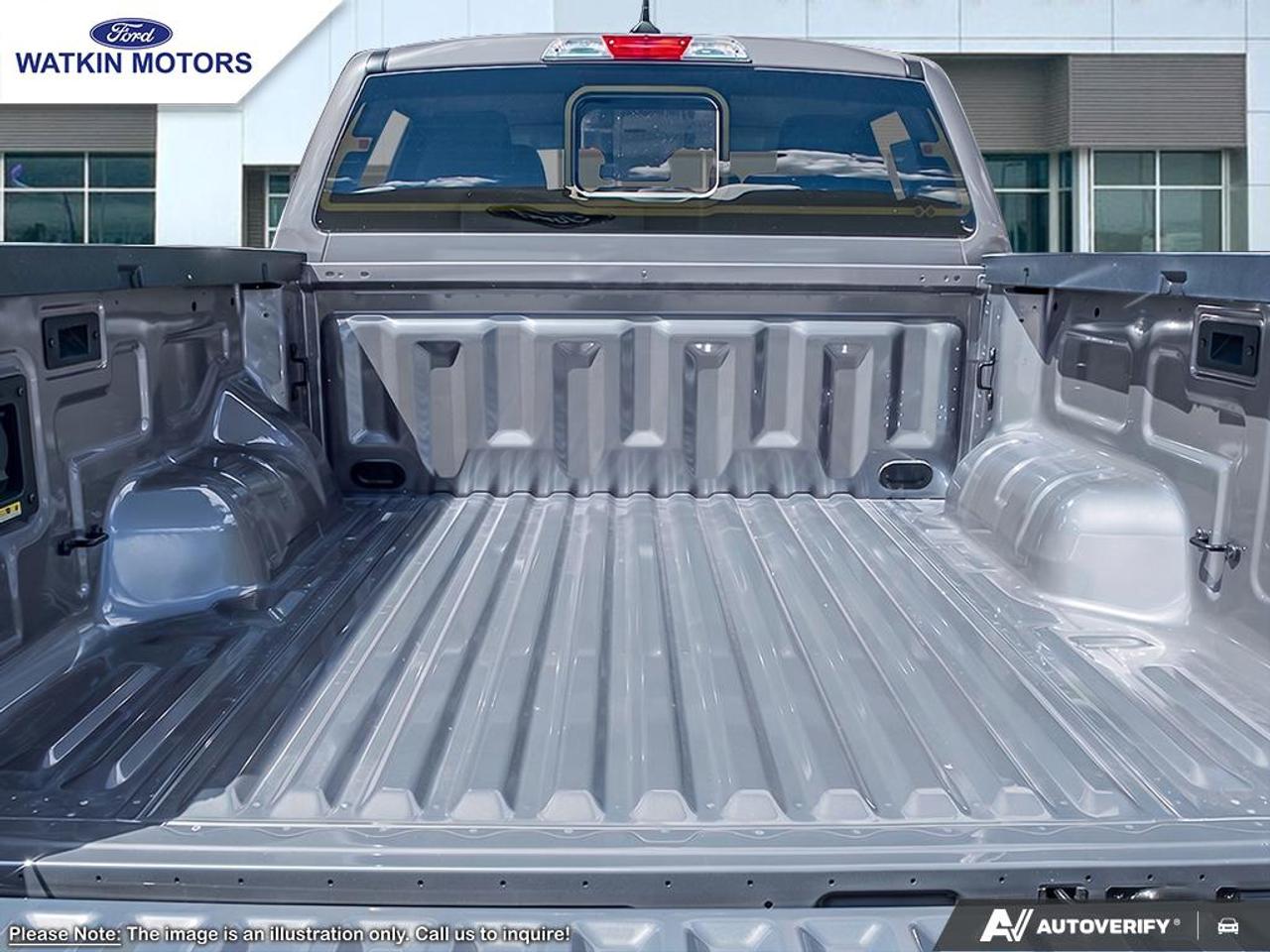 2026 Ford Ranger XLT Photo6