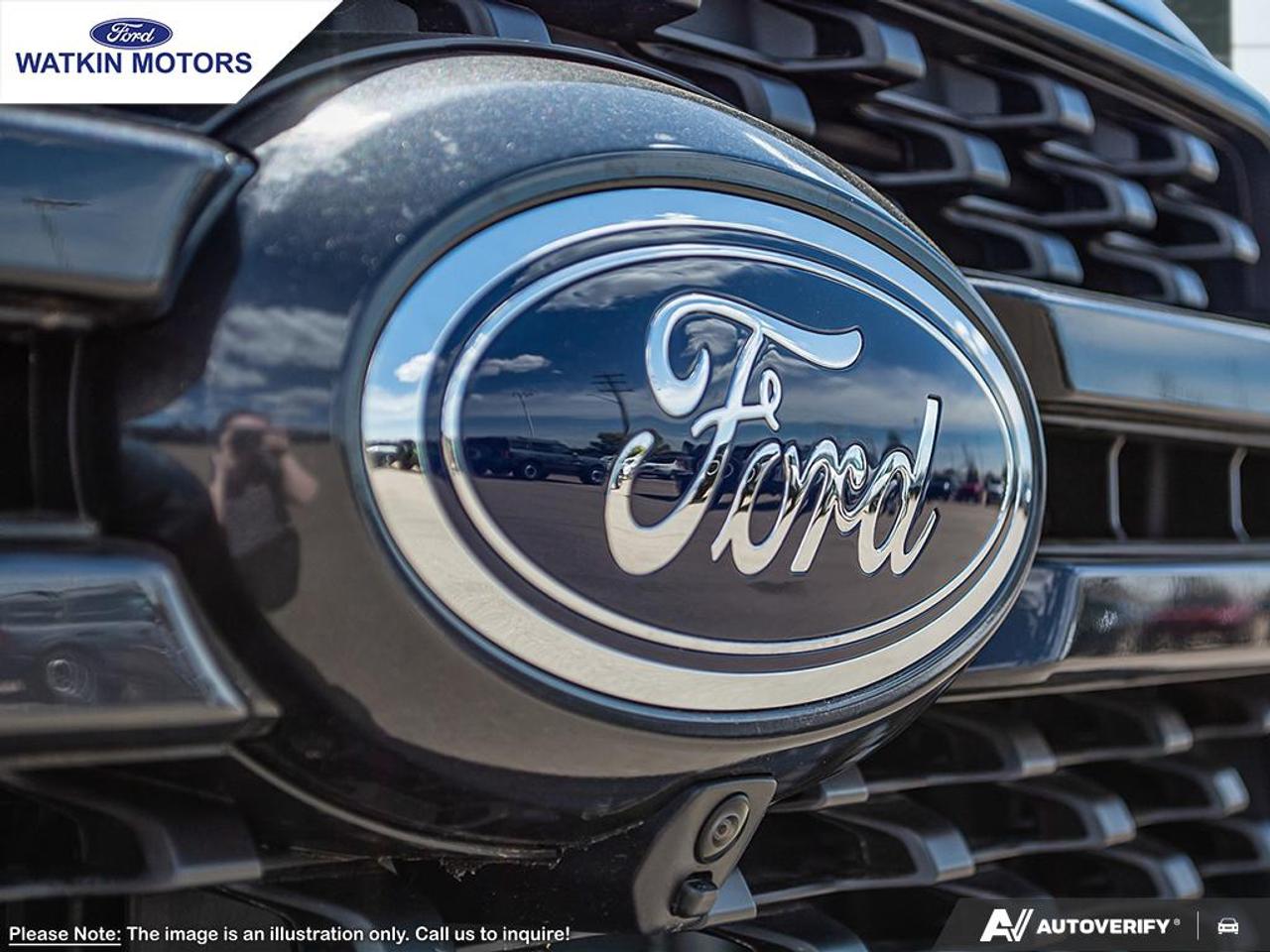2026 Ford Ranger XLT Photo8