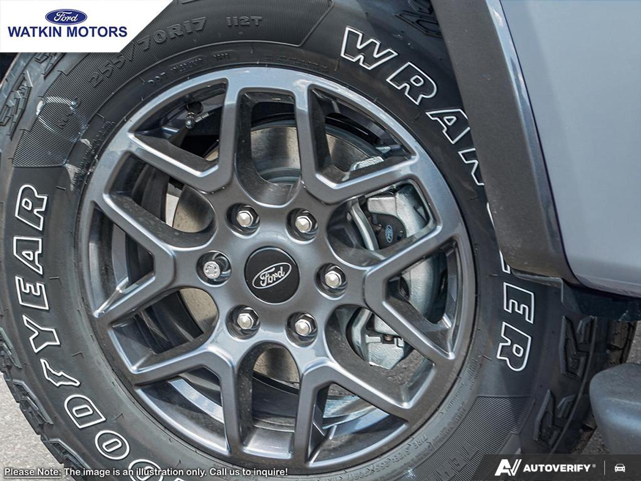 2026 Ford Ranger XLT Photo7