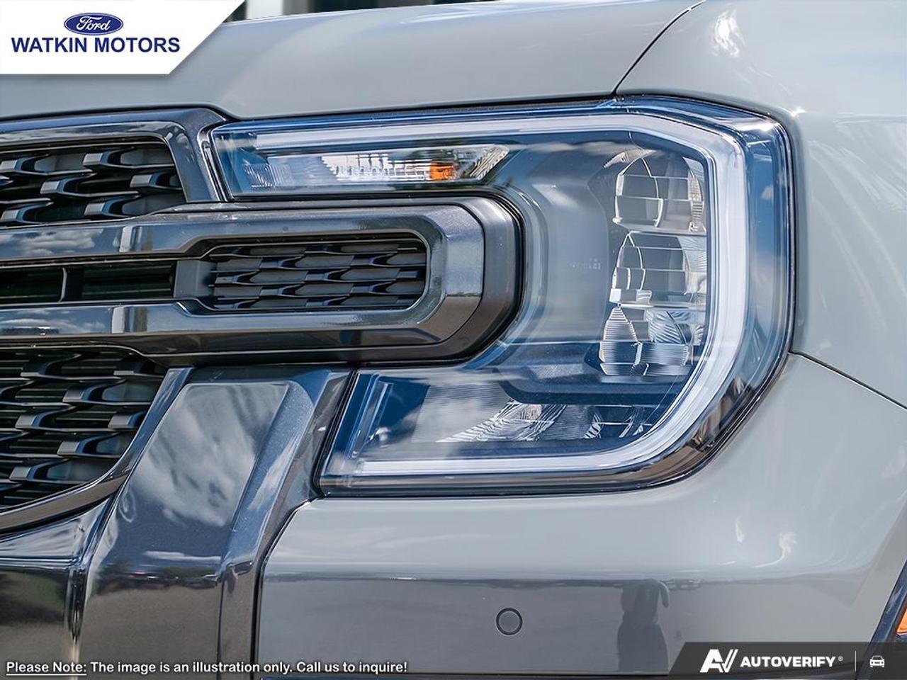 2026 Ford Ranger XLT Photo9