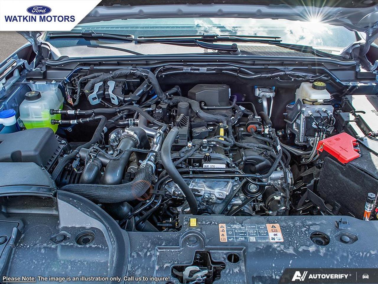 2026 Ford Ranger XLT Photo5