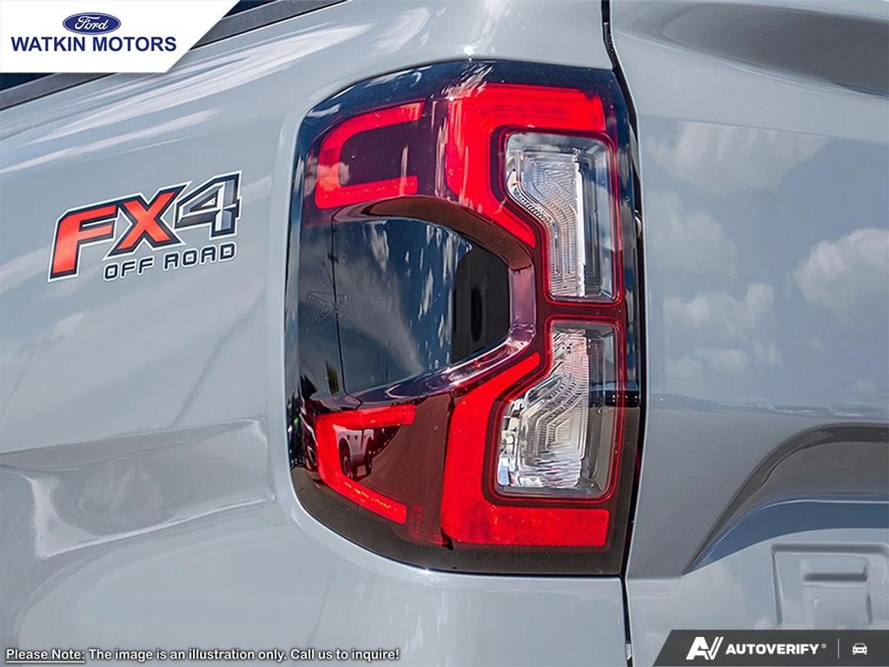 2026 Ford Ranger XLT Photo10
