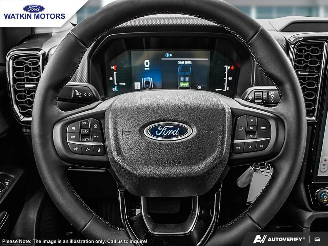 2026 Ford Ranger XLT Photo12