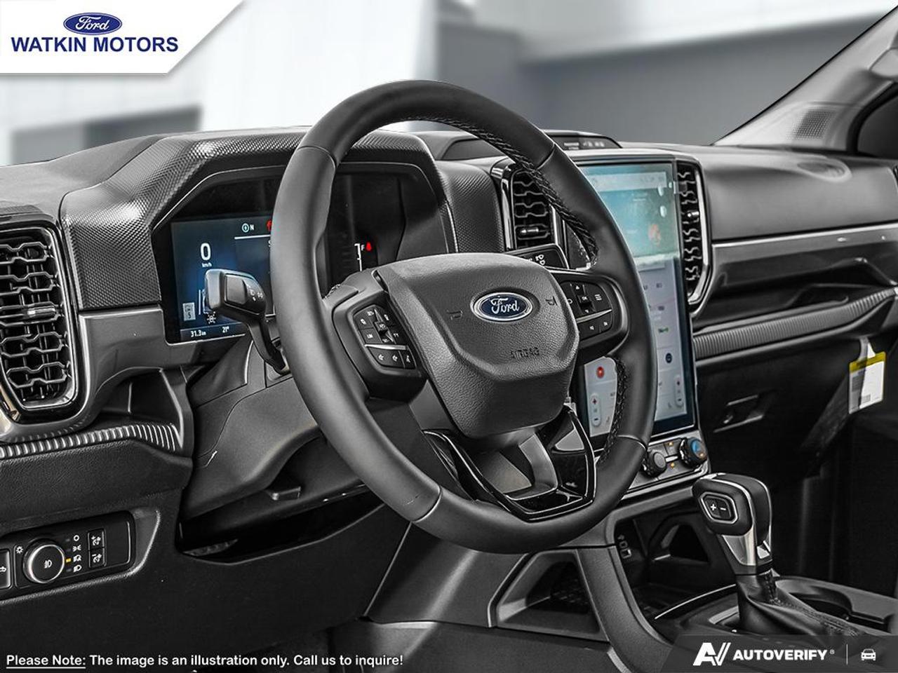 2026 Ford Ranger XLT Photo11