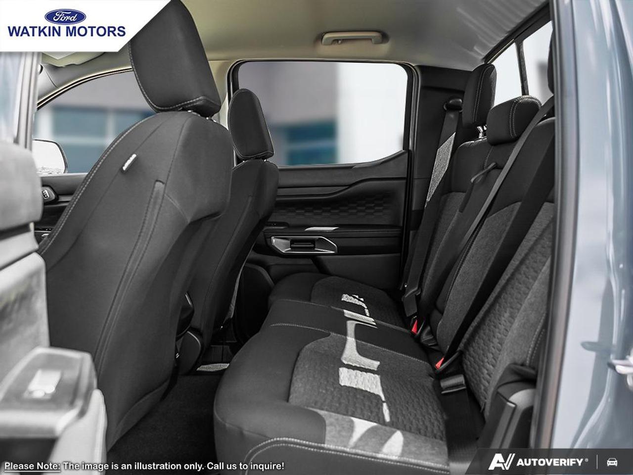 2026 Ford Ranger XLT Photo20