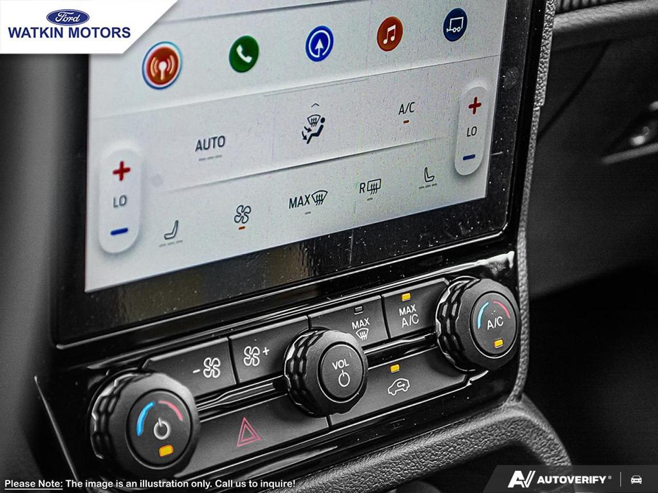 2026 Ford Ranger XLT Photo17